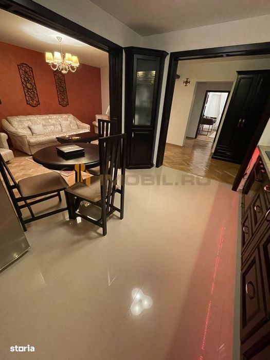 Apartament 3 camere Pacurari - Kaufland - Deosebit