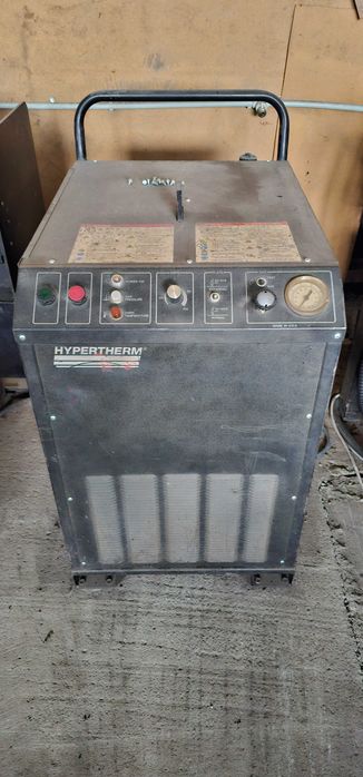 CNC плазмена машина CR Electronic 3000x1500 + Hypertherm 100A / Mach3