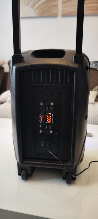 Boxa bluetooth , radio , usb si micro SD , 40 cm