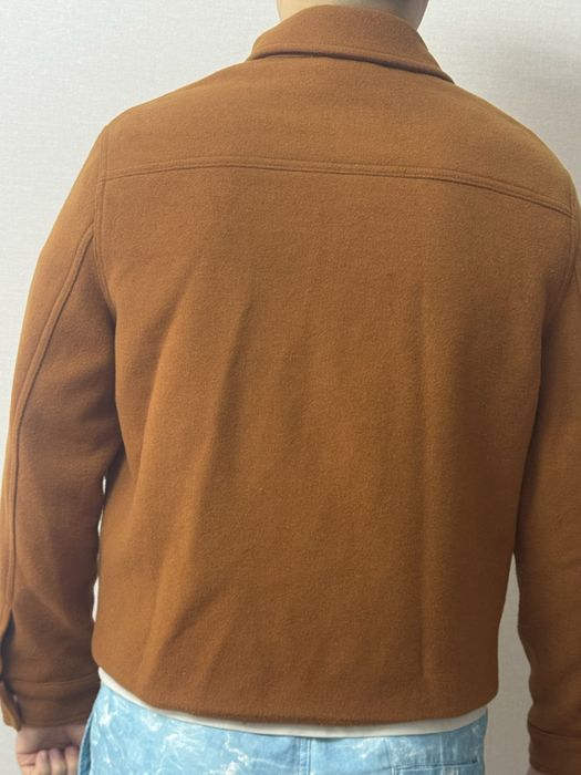 Мужская куртка Zara.