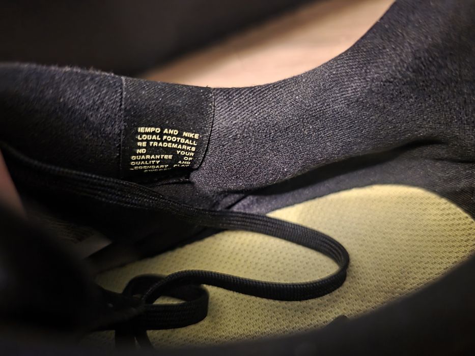 Мъжки  бутонки NIKE TIEMPO