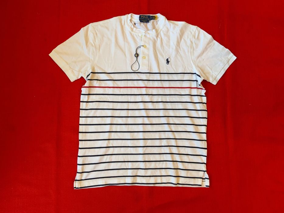Ralph Lauren-оригинална тениска s-m