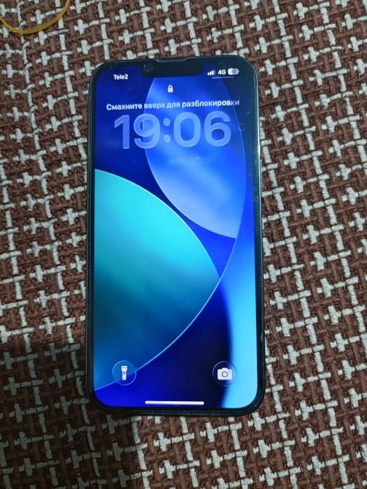 Продам телефон срочно айфон 13 про