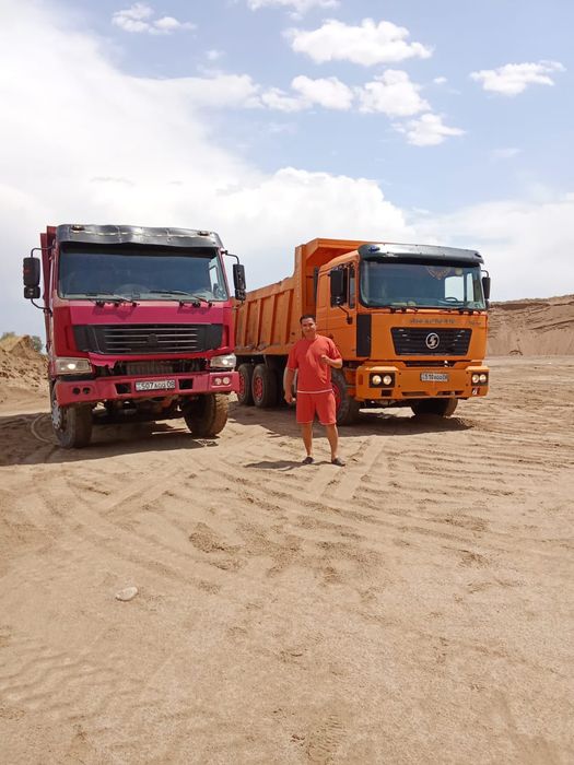 Хова Камаз Шансиман