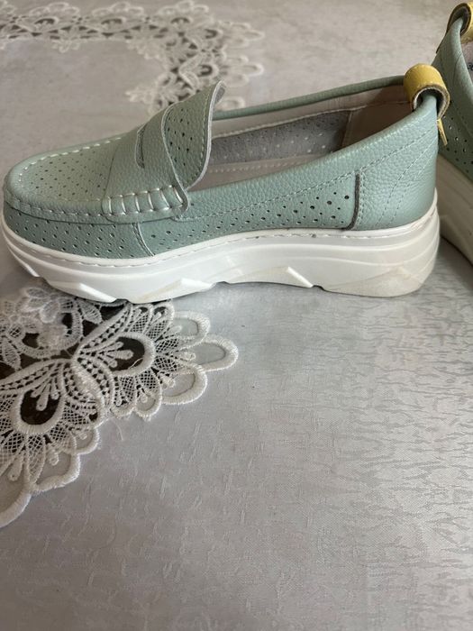 Обувь летняя