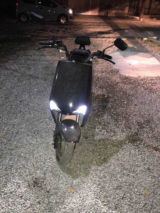 Электро скутер сотилади, Холати яхши