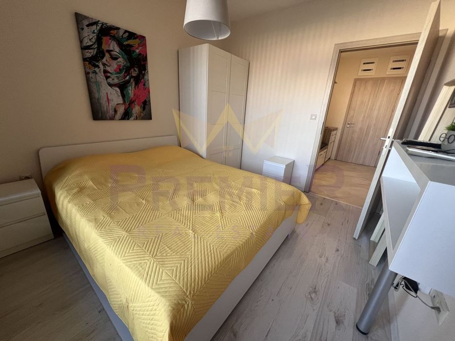 Дава се под наем Двустаен апартамент в Варна, Аспарухово - 60 кв.м за 600 € - Снимка #6