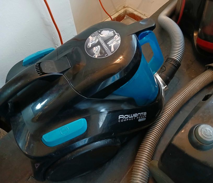 Лот прахосмукачки