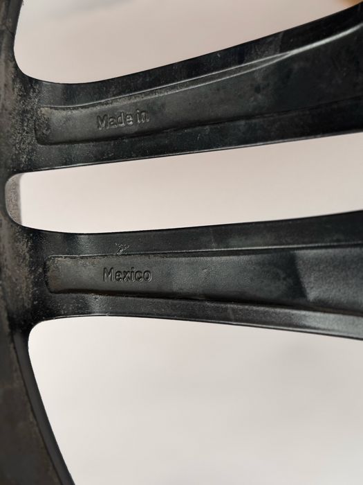 Оригинални джанти 21 цола amg w166