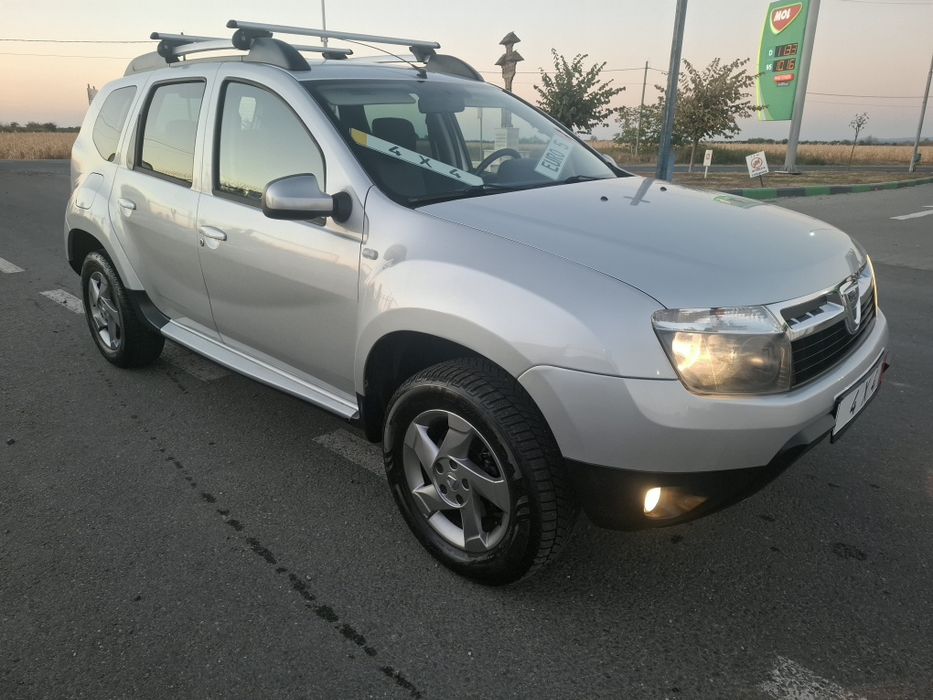 Dacia DUSTER PRESTIGE 1.5 DCI 4X4 110cp an 2013.11 Euro 5