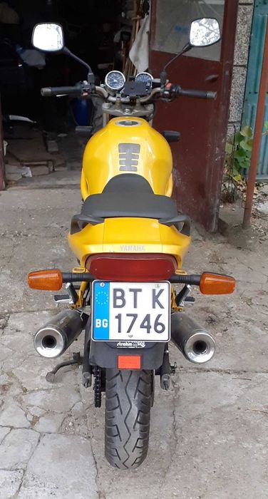 Продавам Ямаха XJ 600 N