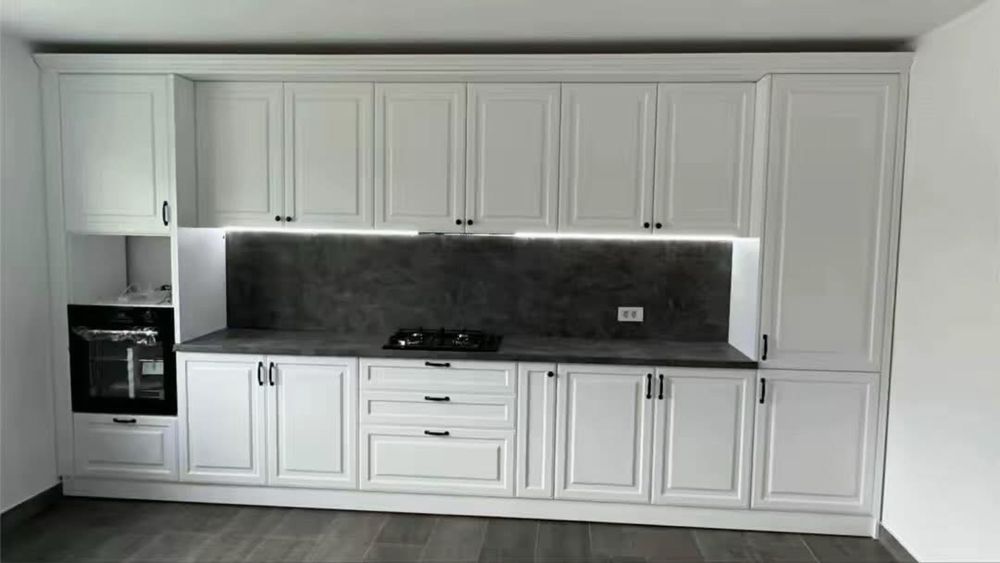 Mobila de bucatarie la comanda