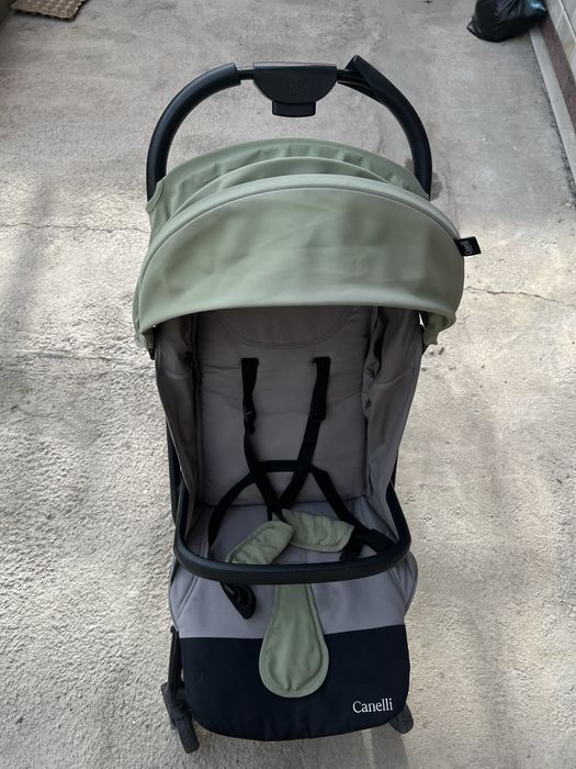 Коляска бренда Canelli