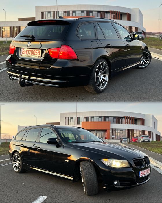 BMW e91 320d 184cp 2010/11