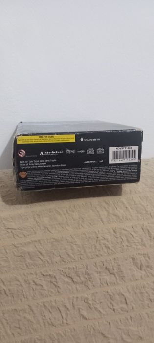 Harry Potter 1-4 Collection Дискове