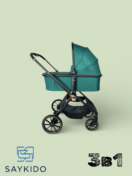 Коляска 3в1 детская