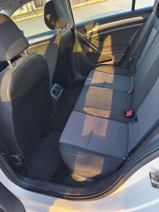 VW Golf 7 DSG*12/2014*1.6 tdi*e5