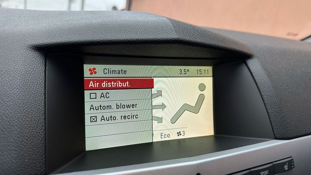 Schimb Opel Astra H break Opc Line