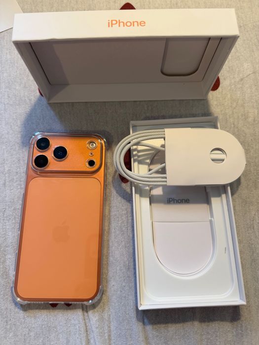Нов Iphone 17 Pro Max