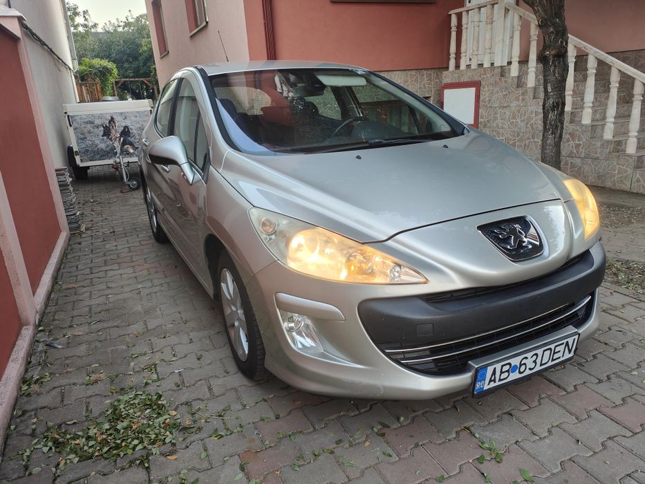 PEUGEOT 308 2007 — imagine 4