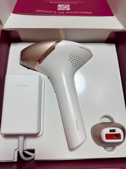 Фотоепилатор Philips