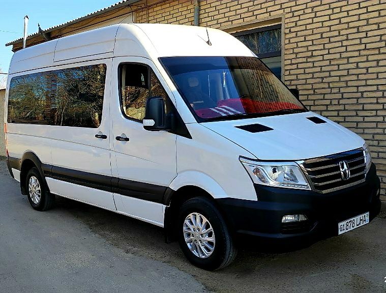 Õzbekiston bõylab sayohat 020