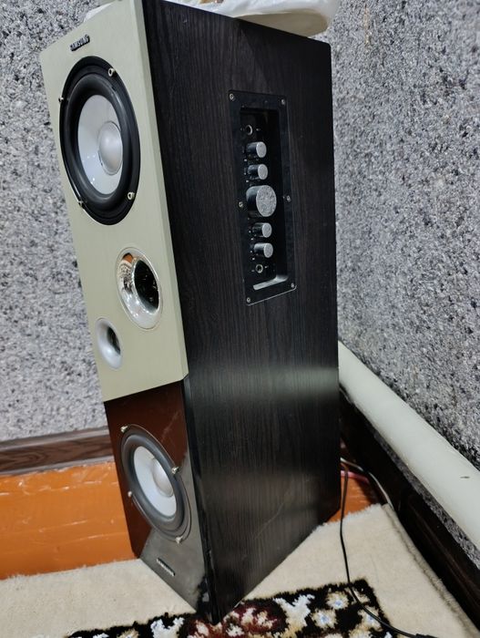 Колонки домашние