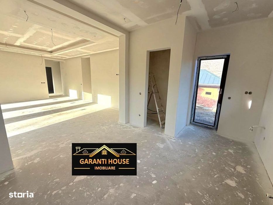 Comision 0%, Tautii de Sus, casa noua, 620 mp teren, 143 500€