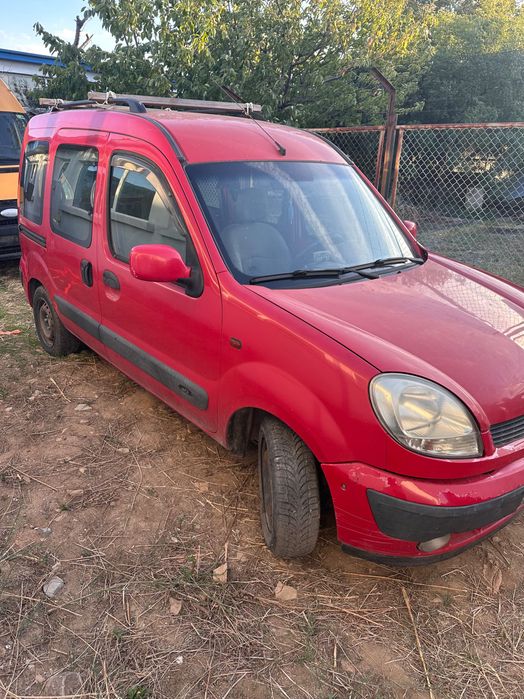 Renault Kangoo Рено Канго 1.5 DCI НА ЧАСТИ