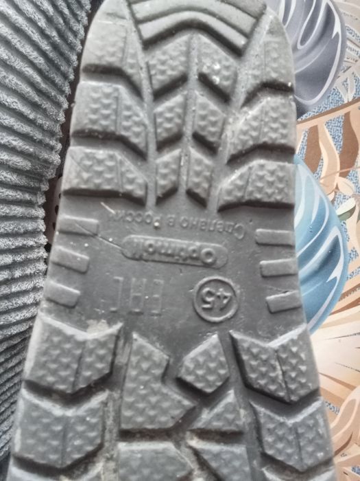 Продам сапоги мужские