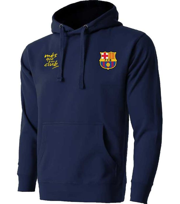 ФЕН суичъри / hoodie горница BARCELONA / БАРСЕЛОНА - 3 цвята!