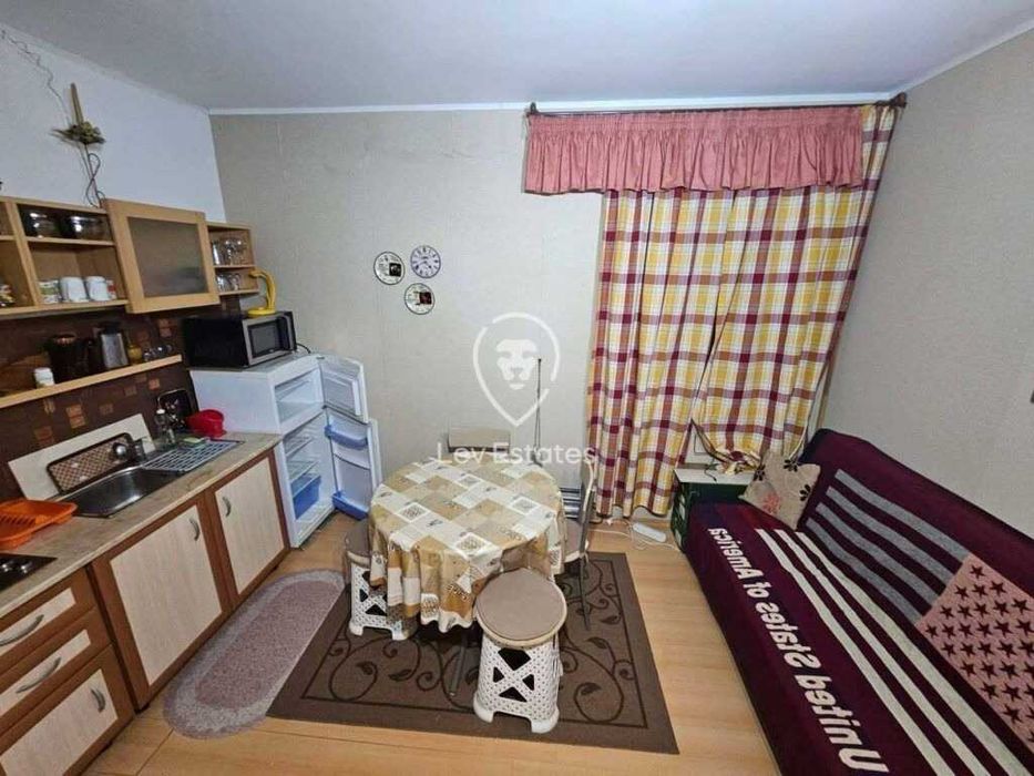 Двустаен апартамент в комплекс Blue Summer, Слънчев бряг