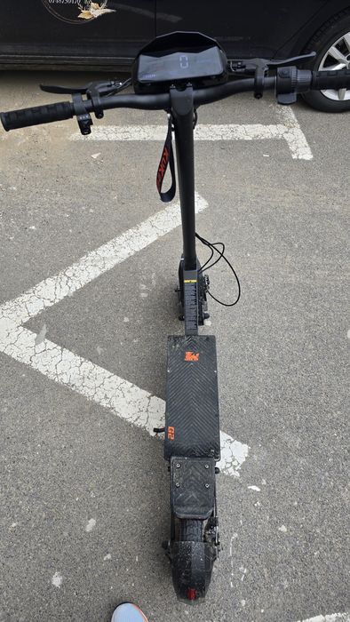 Vand Kukirin G2.
