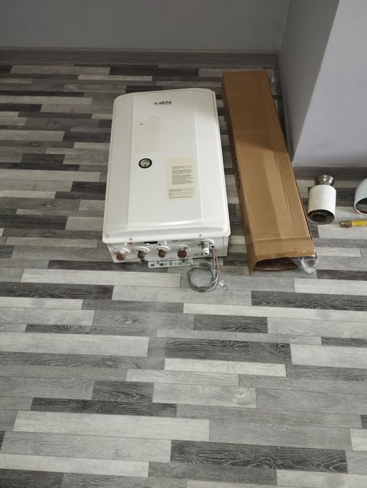 Профилактика котлов. Услуги Тепловизора. Сантехнические работы.