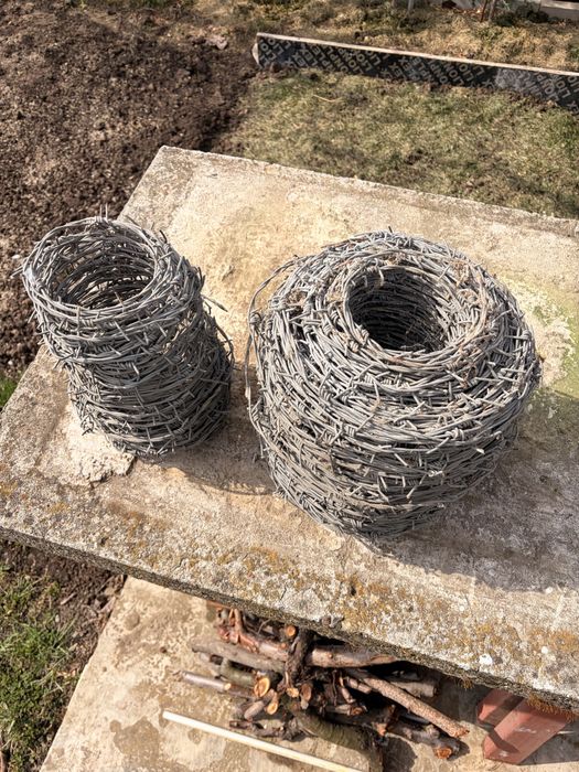 Se vinde sarma ghimpata