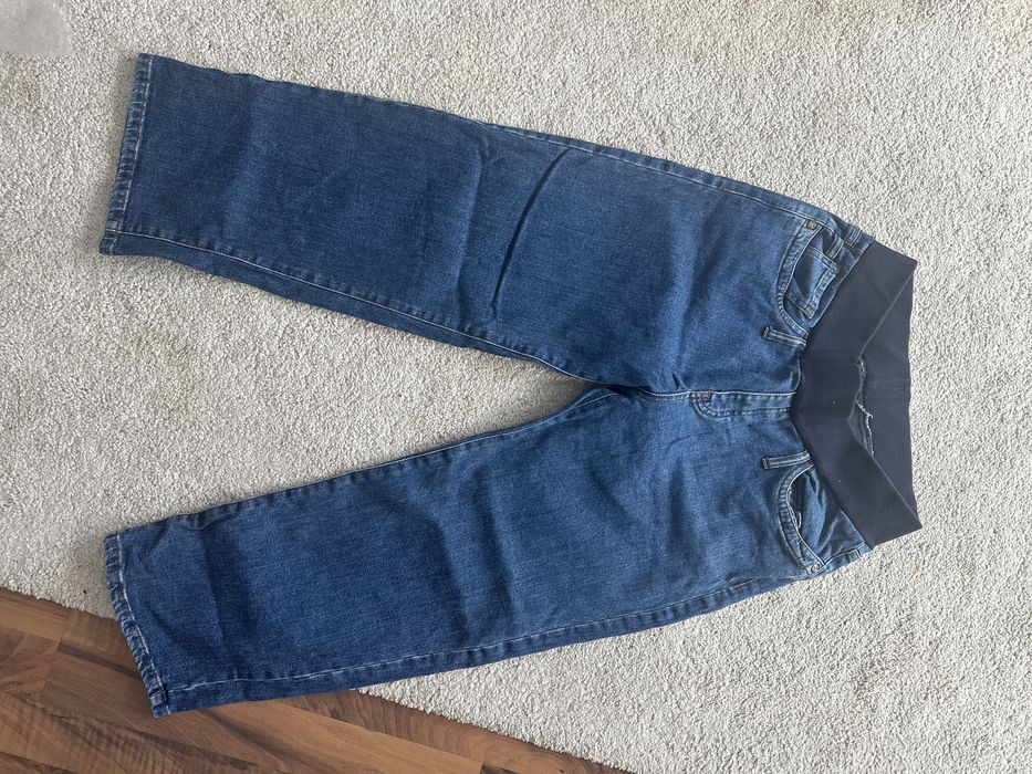 Италиански дънки за бременни, размер S