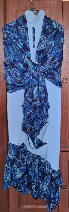 Дизайнерска рокля