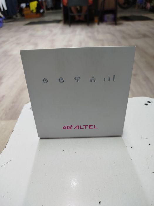 wi-fi роутер Altel 4G+ p05