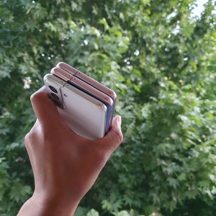 Samsung S21.  5G.  256GB.