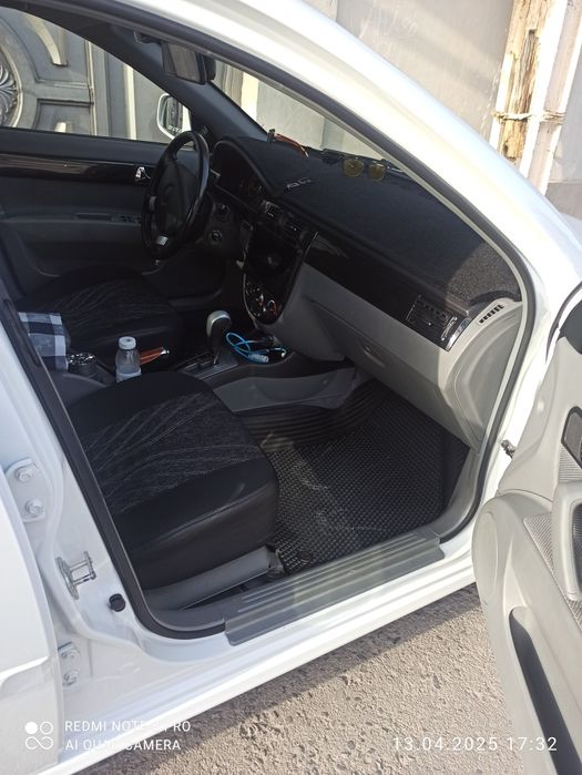 chevrolet Gentra