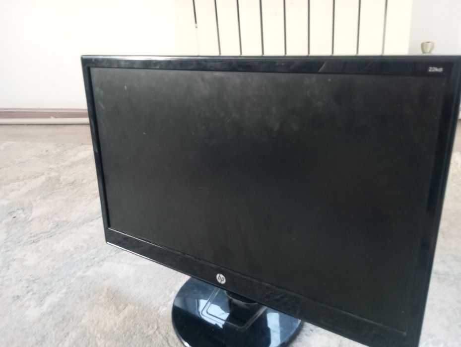 Монитор 60герц 22 дюйма