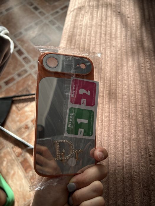 Продам чехол на айфон air