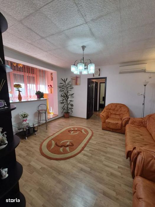 3 Camere Crangasi/Giulesti Centrala Proprie Bloc reabilitat — fotografia 3