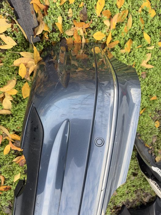 Задна броня Мерцедес ЦЛК w209 AMG