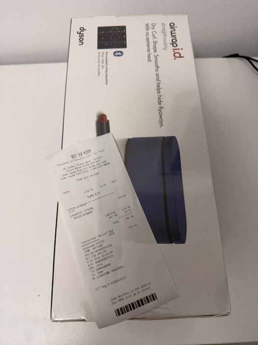 Ondulator Dyson hs08