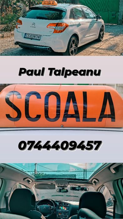 Organizam cursuri pentru obținerea permisului