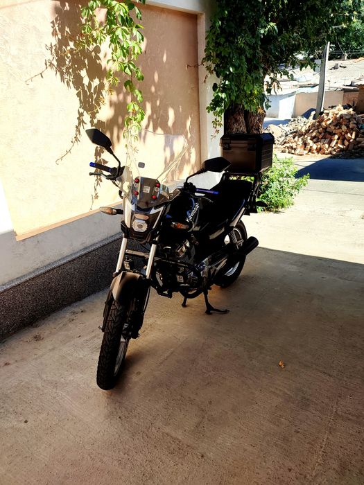 Продам мото Kawasaki 250. Japan