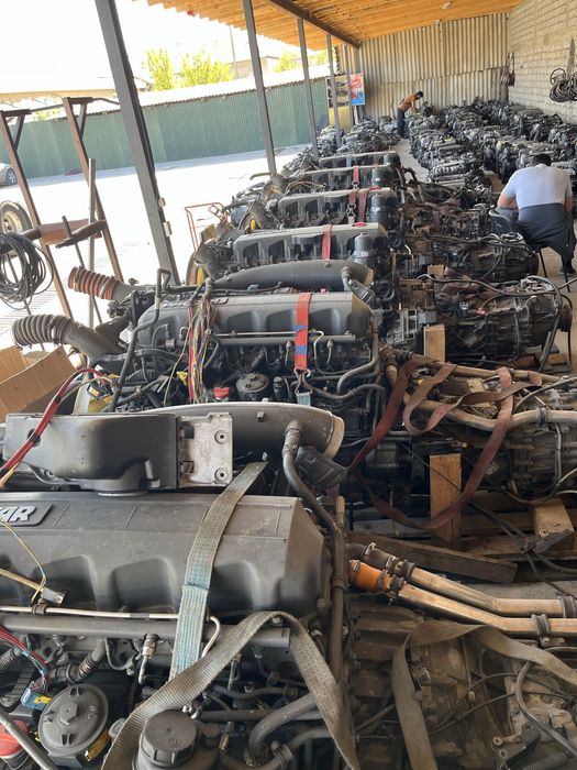 Грузовые автозапчасти