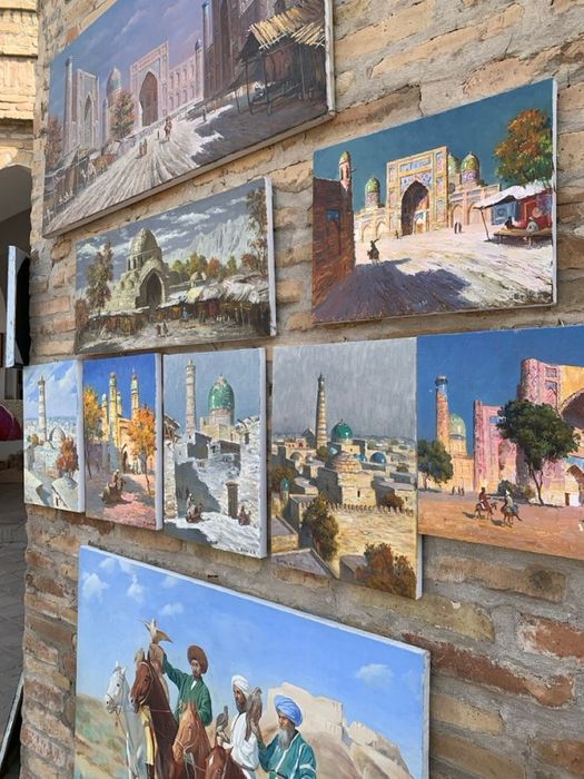 Картины на Заказ