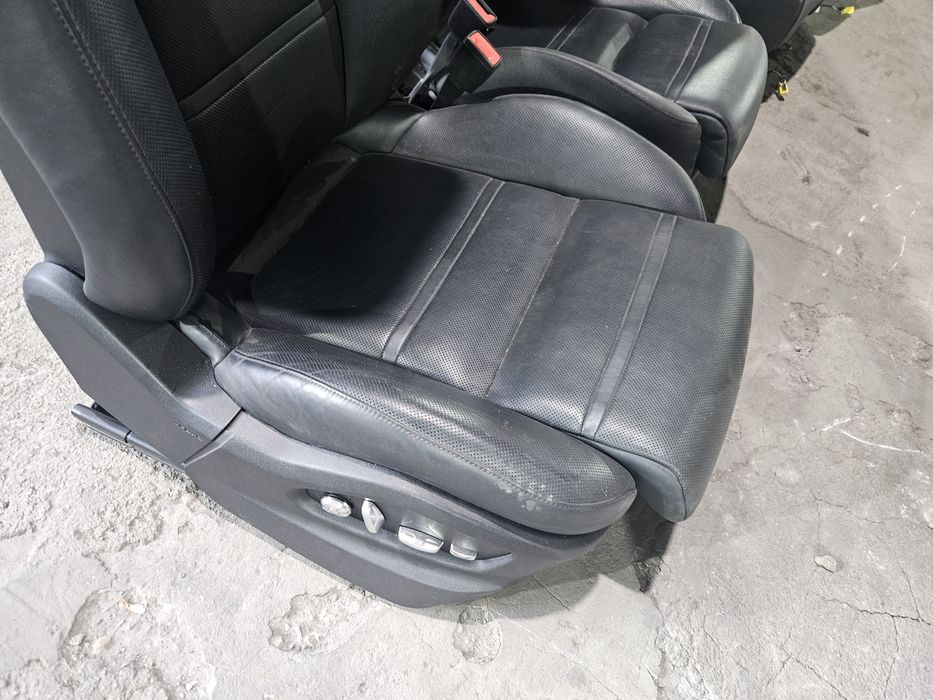 Седалки за Porsche Cayenne 2019г кожен салон